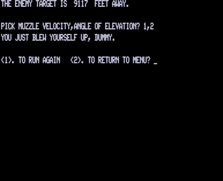 Screen shot